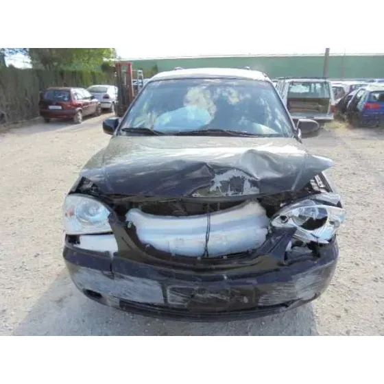 KIA CARENS '2005 2.0 CRDI EX MONOVOLUMEN NEGRO