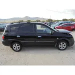 KIA CARENS KIA CARENS '2005 2.0 CRDI EX MONOVOLUMEN NEGRO 2002