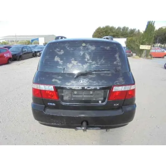 KIA CARENS '2005 2.0 CRDI EX MONOVOLUMEN NEGRO