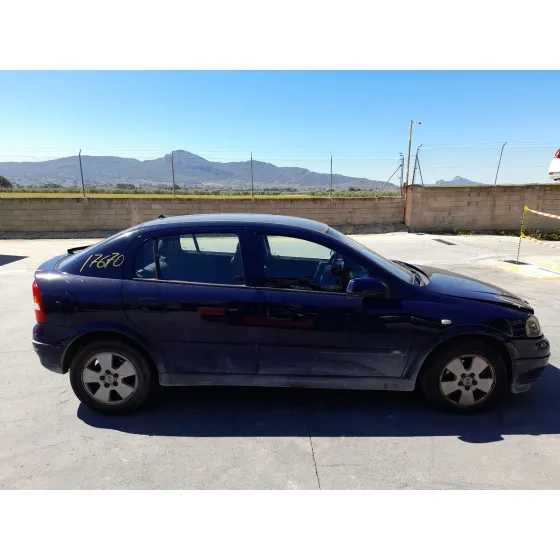 Opel ASTRA G HATCHBACK (T98) 1999