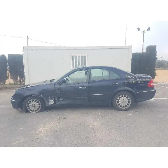 MERCEDES CLASE E (W211) BERLINA '2005 E 200 COMPRESSOR (211.042) AZUL