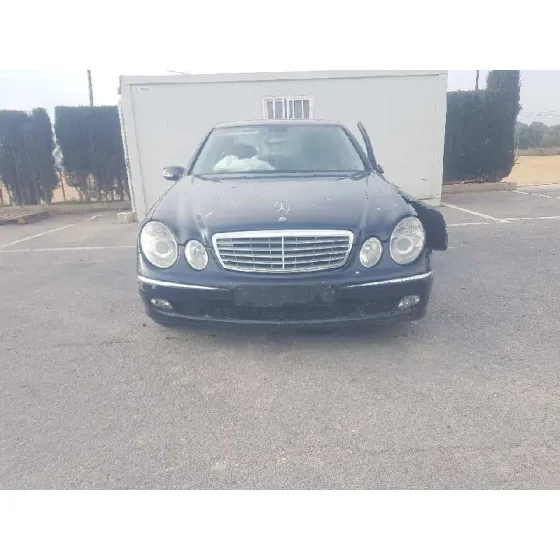 MERCEDES CLASE E (W211) BERLINA '2005 E 200 COMPRESSOR (211.042) AZUL