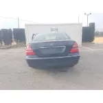 MERCEDES CLASE E (W211) BERLINA '2005 E 200 COMPRESSOR (211.042) AZUL