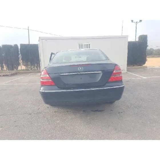 MERCEDES CLASE E (W211) BERLINA '2005 E 200 COMPRESSOR (211.042) AZUL
