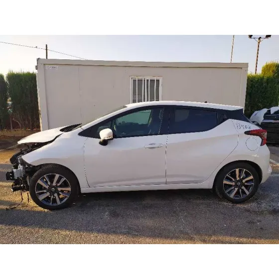NISSAN MICRA V (K14) '2018 VISIA BLANCO