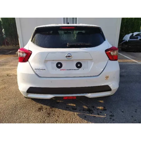 NISSAN MICRA V (K14) '2018 VISIA BLANCO