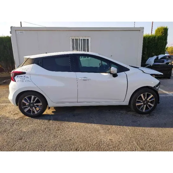 NISSAN MICRA V (K14) '2018 VISIA BLANCO