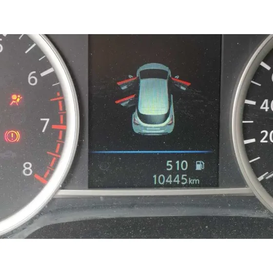NISSAN MICRA V (K14) '2018 VISIA BLANCO