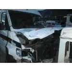 MERCEDES-BENZ SPRINTER 02.00 -> CAJA CERRADA, TECHO ELEVADO MERCEDES SPRINTER 02.00 -> CAJA CERRADA, TECHO ELEVADO '2003 2.7 CDI CAT BLANCO 1999