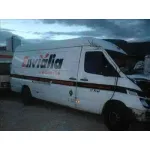 MERCEDES-BENZ SPRINTER 02.00 -> CAJA CERRADA, TECHO ELEVADO MERCEDES SPRINTER 02.00 -> CAJA CERRADA, TECHO ELEVADO '2003 2.7 CDI CAT BLANCO 1999