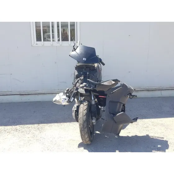 DERBI RAMBLA 125 '2008 RAMBLA 125 NEGRO