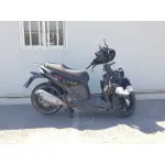 DERBI RAMBLA 125 '2008 RAMBLA 125 NEGRO