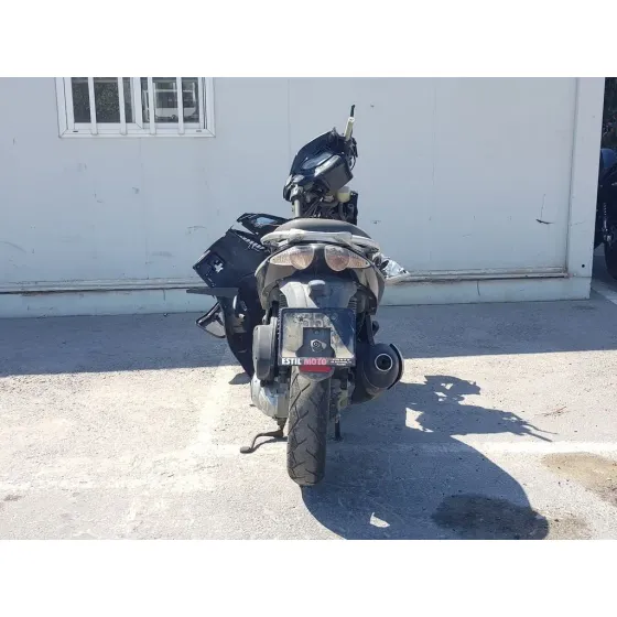 DERBI RAMBLA 125 '2008 RAMBLA 125 NEGRO