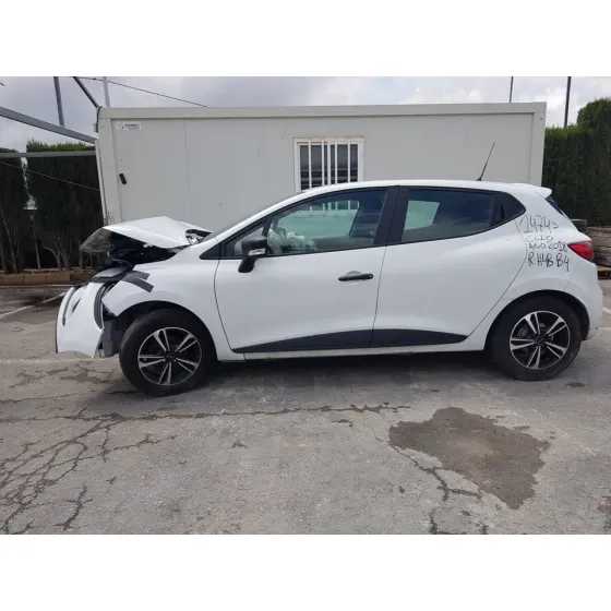 RENAULT CLIO IV '2018 BUSINESS BLANCO