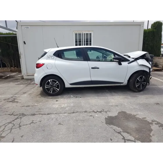 RENAULT CLIO IV '2018 BUSINESS BLANCO