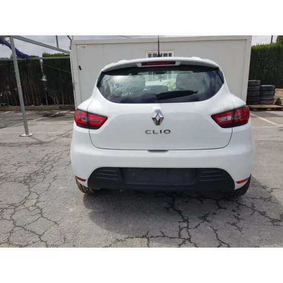 RENAULT CLIO IV '2018 BUSINESS BLANCO