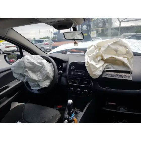 RENAULT CLIO IV '2018 BUSINESS BLANCO