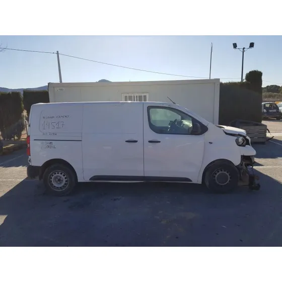 PEUGEOT EXPERT FURGON '2018 PRO STANDARD BLANCO
