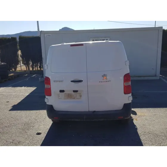 PEUGEOT EXPERT FURGON '2018 PRO STANDARD BLANCO