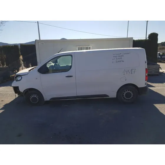 PEUGEOT EXPERT FURGON '2018 PRO STANDARD BLANCO