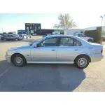 BMW SERIE 5 BERLINA (E39) '2001 520D GRIS
