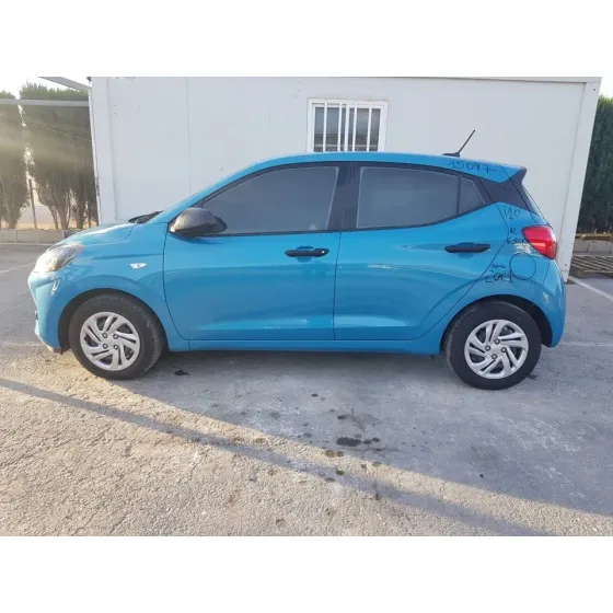 HYUNDAI I10 (AC3) '2021 ESSENCE AZUL
