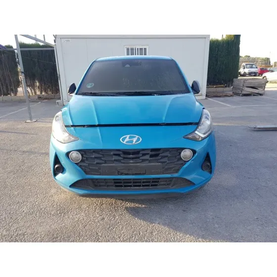 HYUNDAI I10 (AC3) '2021 ESSENCE AZUL