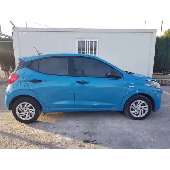 HYUNDAI I10 (AC3) '2021 ESSENCE AZUL