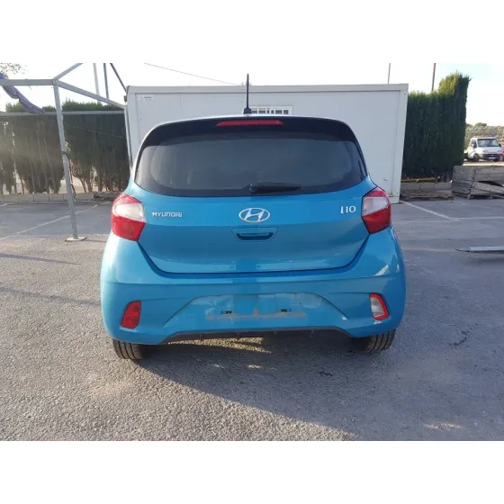 HYUNDAI I10 (AC3) '2021 ESSENCE AZUL