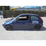 FORD FIESTA (CBK) FORD FIESTA (CBK) '2004 AMBIENTE AZUL 2001