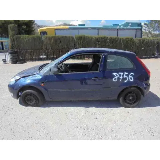 FORD FIESTA (CBK) '2004 AMBIENTE AZUL