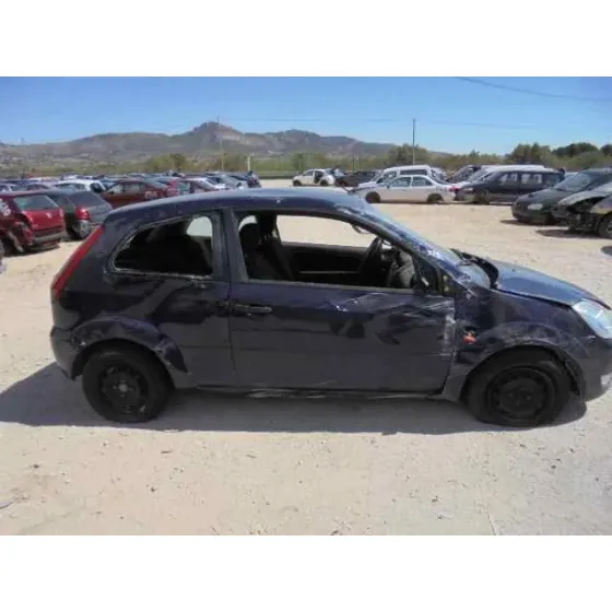 FORD FIESTA (CBK) '2004 AMBIENTE AZUL