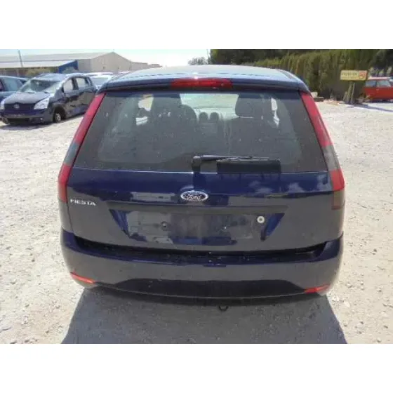 FORD FIESTA (CBK) '2004 AMBIENTE AZUL