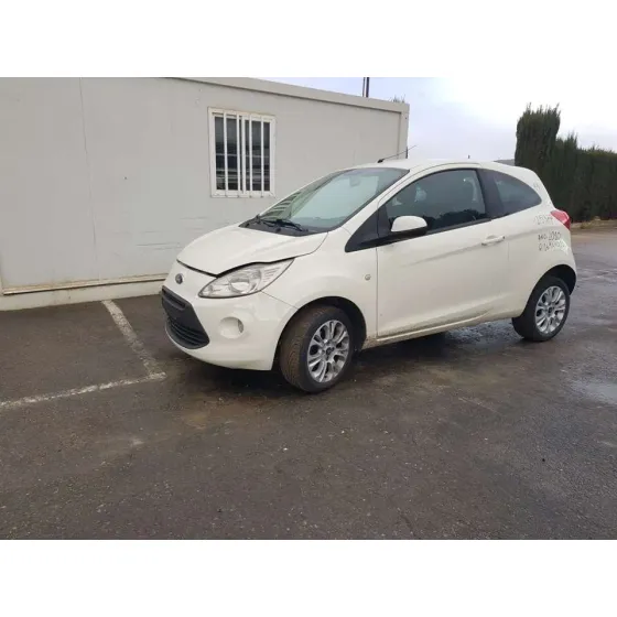 FORD KA (CCU) '2010 TITANIUM BLANCO