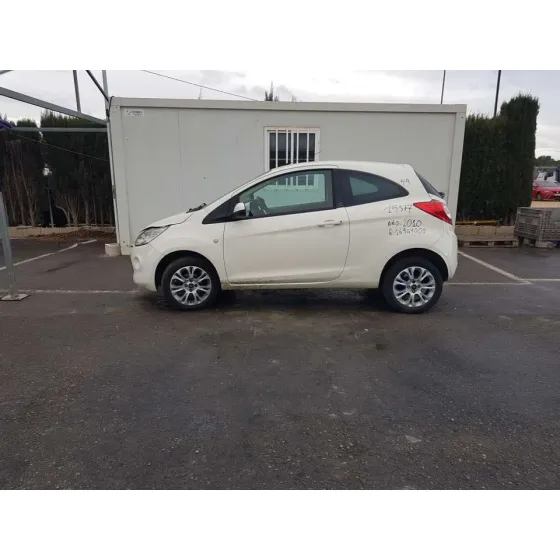 FORD KA (CCU) '2010 TITANIUM BLANCO