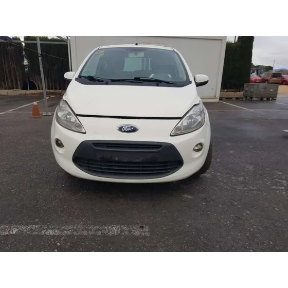 FORD KA (CCU) '2010 TITANIUM BLANCO