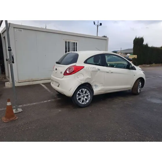 FORD KA (CCU) '2010 TITANIUM BLANCO
