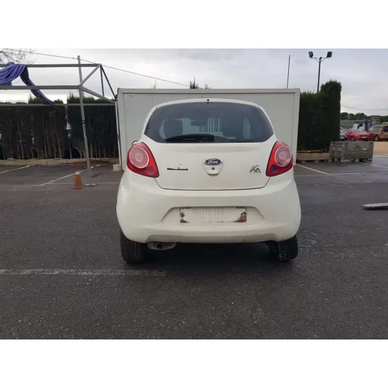 FORD KA (CCU) '2010 TITANIUM BLANCO