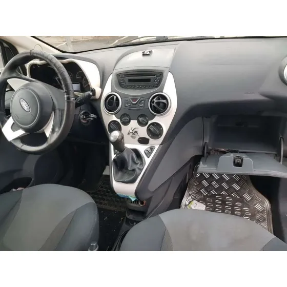 FORD KA (CCU) '2010 TITANIUM BLANCO