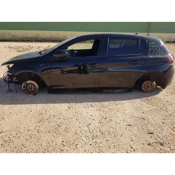 PEUGEOT 308 '2020 GT NEGRO