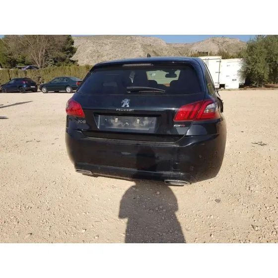 PEUGEOT 308 '2020 GT NEGRO