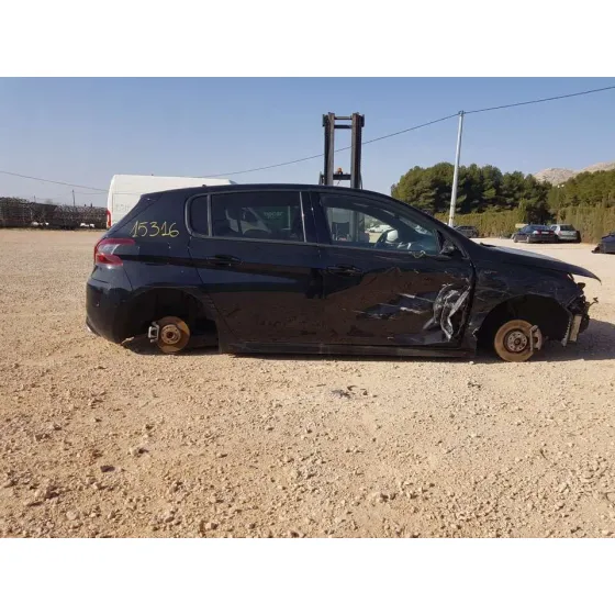 PEUGEOT 308 '2020 GT NEGRO