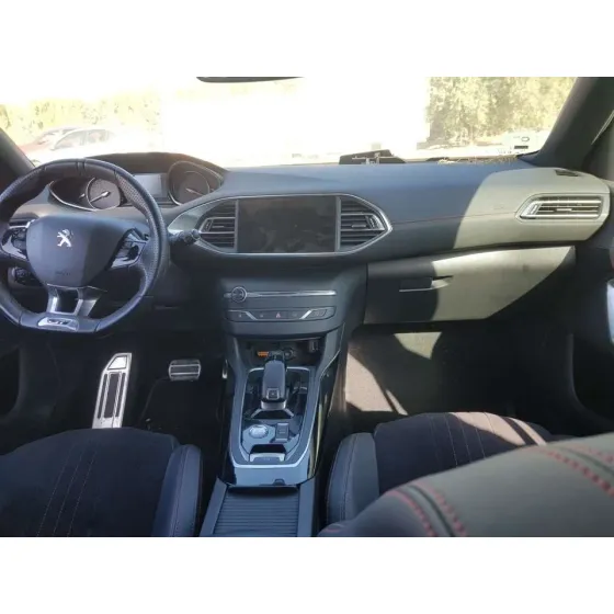 PEUGEOT 308 '2020 GT NEGRO
