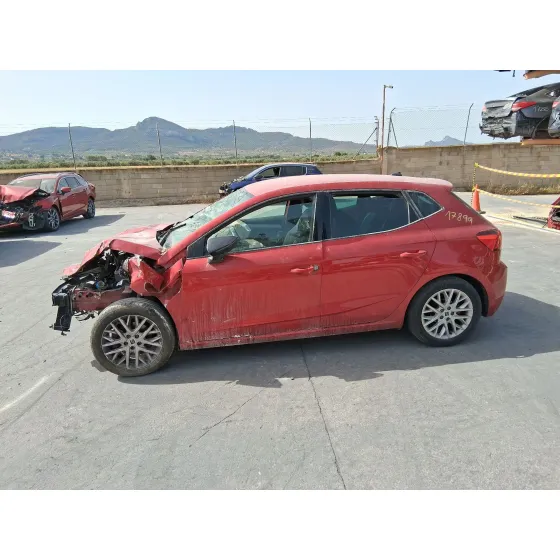 Seat IBIZA V (KJ1, KJG) 2020
