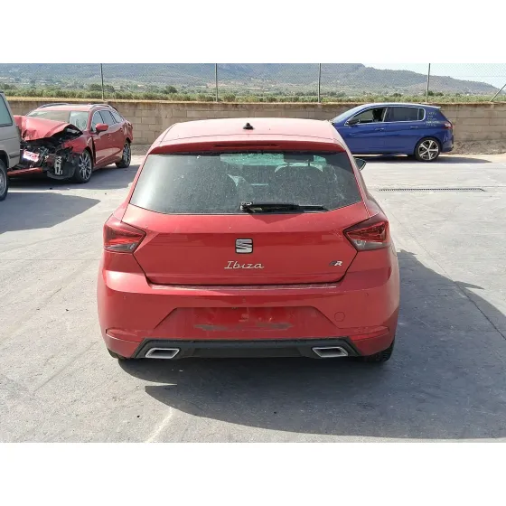 Seat IBIZA V (KJ1, KJG) 2020