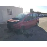 RENAULT GRAND MODUS '2009 AUTHENTIQUE GRANATE