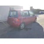 RENAULT GRAND MODUS '2009 AUTHENTIQUE GRANATE