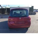 RENAULT GRAND MODUS '2009 AUTHENTIQUE GRANATE
