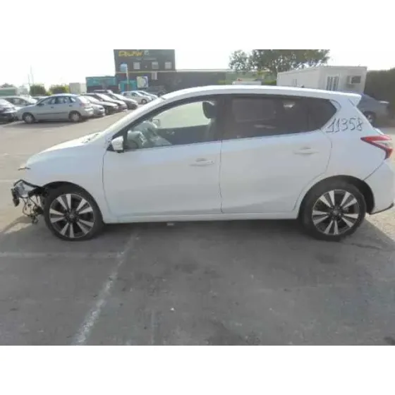 NISSAN PULSAR (C13) '2017 ACENTA BLANCO