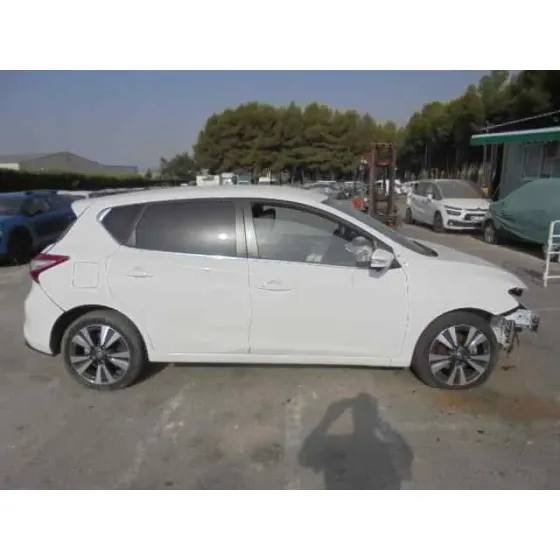 NISSAN PULSAR (C13) '2017 ACENTA BLANCO